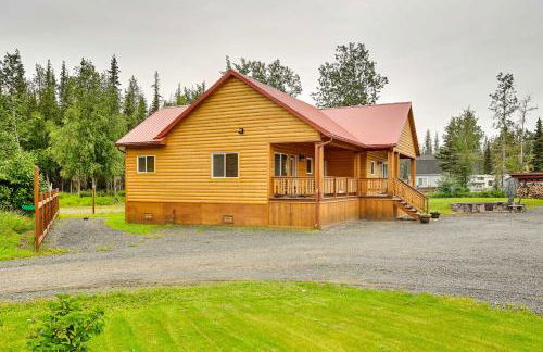 Fishermans Cabin in Soldotna Near Kenai River! - Photo 18
