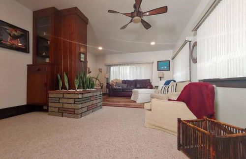 Huge historic, w/large yard & close to beach - Foto 8