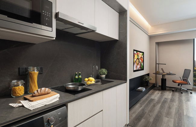 Somerset Chayuan Chongqing - Photo 20