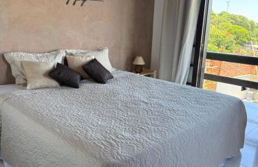 Apartamento aconchegante com vista para o mar - Foto 8