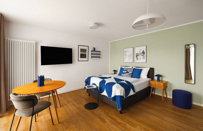 Limehome Karlsruhe Sophienstr. - Photo 45