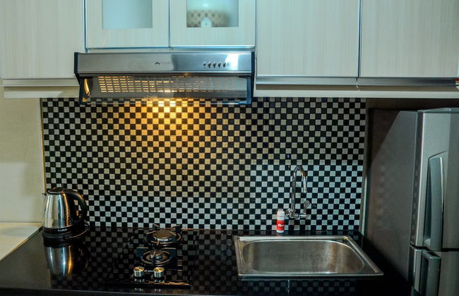 Simply Studio Room at Grand Serpong Apartment By Travelio - Foto 7