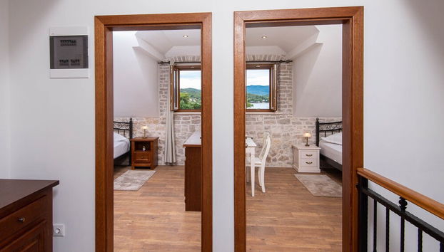 Holiday Villa Lovište Paradise - Foto 2, Eingangsbereich