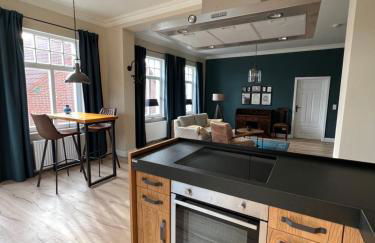 Luxus Lindenhof Apartments -Ferienwohnungen in Friesland an der Nordsee am Naturschutzgebiet Urwald - Foto 19