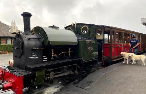 Granary Retreat for 2 inc shared Dog Field - Foto 36