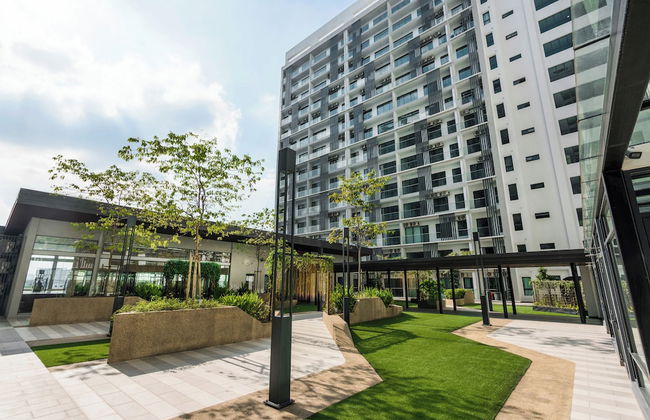 FOX Hotel Glenmarie Shah Alam - Foto 1