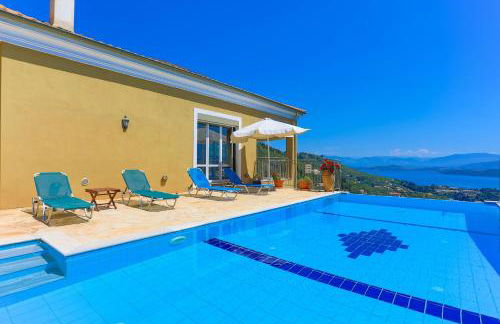 Villa Rose above Agni with amazing views - Photo 28