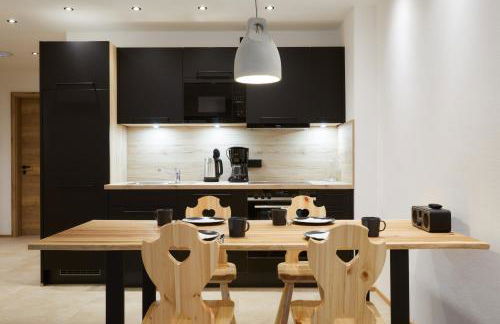 Zugspitzerei - Premium Chalet Ferienwohnungen - Foto 50