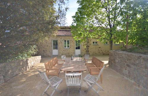 L'Escale du Bocage Piscine couverte chauffée - Photo 35