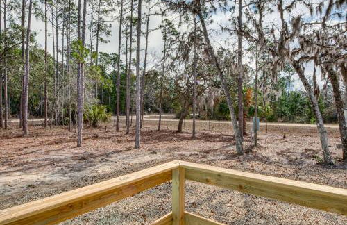 7 Mi to Keaton Beach Peaceful Perry Gem! - Foto 15