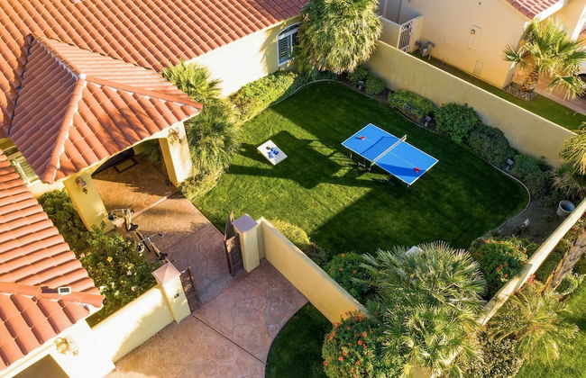 Amarilla by Avantstay Peaceful Paradise w/ Pool, Spa & Theatre Room - Foto 28