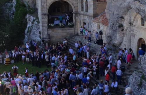 CASA RURAL. COVARACINO OJO GUAREÑA - Photo 50
