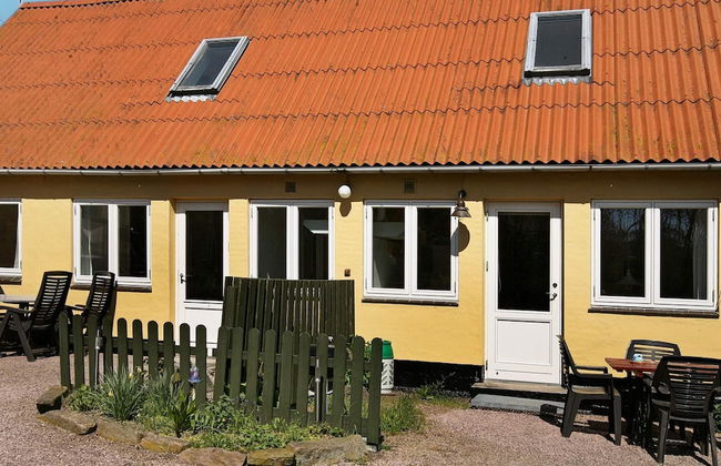 4 Person Holiday Home in Svaneke - Foto 15
