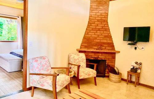 Chalés Alcantilado - Morada Sol e Lua - Photo 22