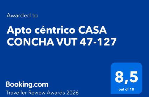 Apto céntrico CASA CONCHA VUT 47-127 - Foto 23