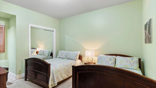 Turquoise Place 1807 D - Foto 5, Habitación