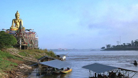 Tribus de las colinas Akha y Yao, Mae Sai y el Triángulo Dorado en español - Foto 3