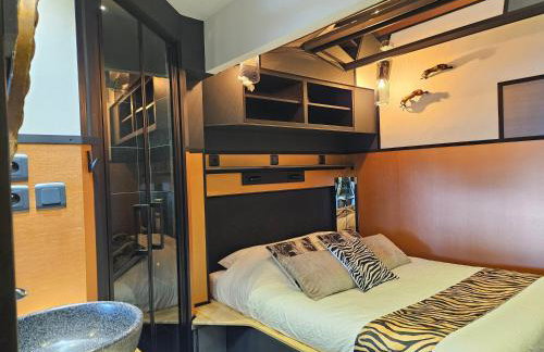Apartment Naturist Cap In Loft - Foto 4