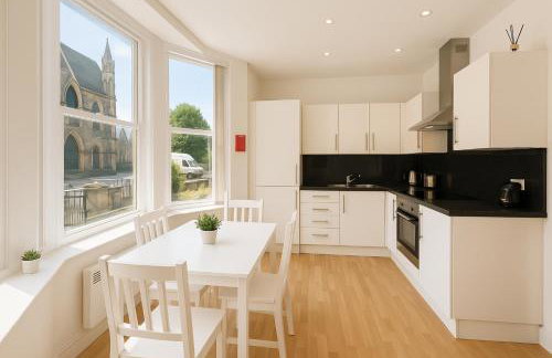 Bute Park Apartment w/ Heating + Private Bathroom - Foto 9