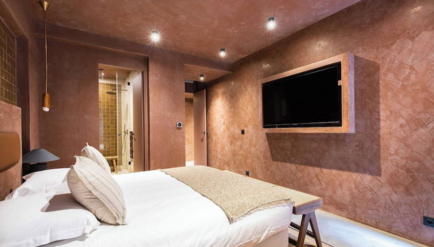 Exceptional Duplex - 6br/12p - Montorgueil - Foto 4, Habitación