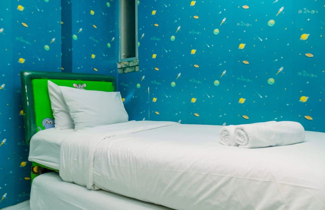 Cozy 2BR @ Sentra Timur Residence Apartment - Foto 5