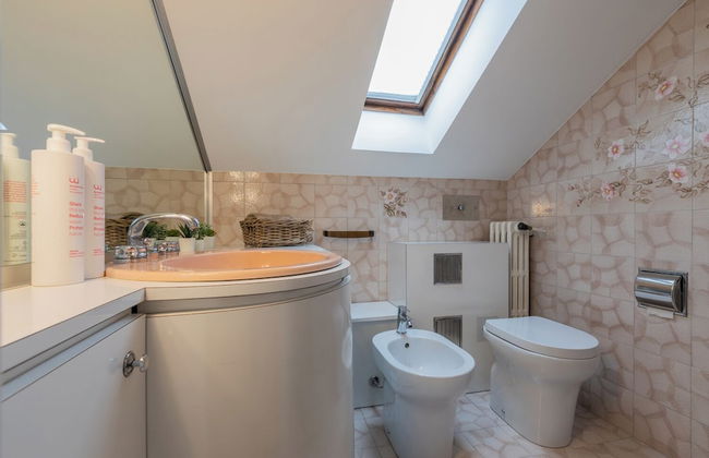 Villetta con Giardino allo Stadio - Foto 39