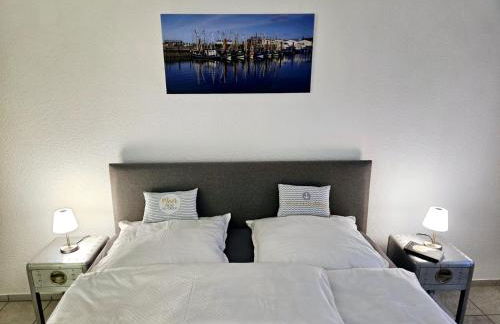 Ferienwohnung de Klipp Norddeich - Foto 9