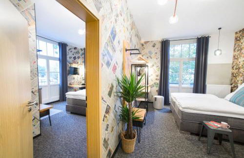 aappartel APARTHOTEL Herford - Foto 11