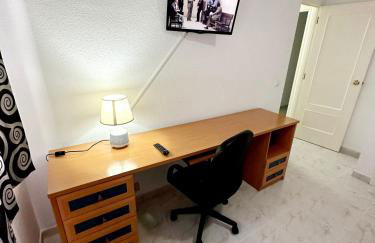 Málaga Oeste Parking-Wifi-Piscina - Foto 30