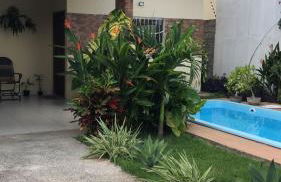 Casa com piscina - Foto 2