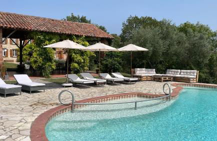 Ferme domaine de Maurel - Foto 3