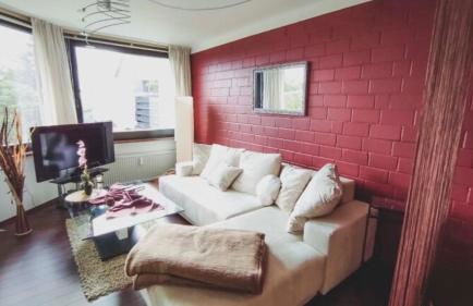 FeWo Harzer Weitblick, bis 2 Hunde Willkommen, W-Lan, 2x Smart TV, DTV 4 Sterne, 4 Pfoten - Foto 8