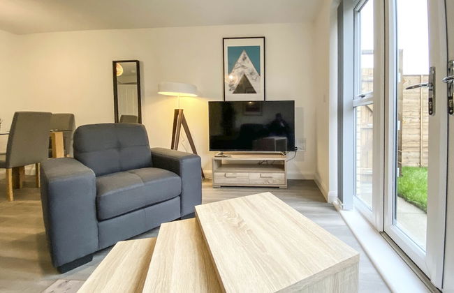 Tudors eSuites Birmingham House Private Garden - Foto 10