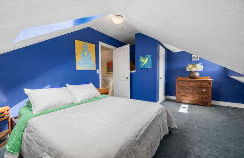 6BD Downtown House Walk to Beach Boardwalk - Foto 33