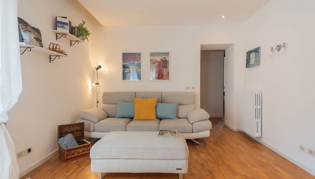 Linda Apartment 3 in Como - Foto 2, Habitación