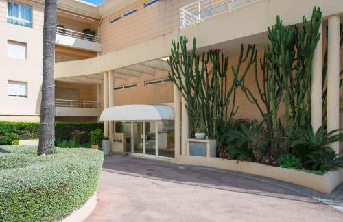 BEAUSEJOUR - Splendide 2 pièces - Piscine - Parking - Vue mer - Foto 25