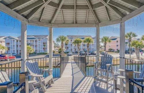 Peaceful Retreat on the Intracoastal Waterway! Myrtle Beach - Indoor Pool - Foto 2