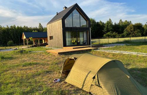 Sielski domek w Starej Hucie - Foto 22