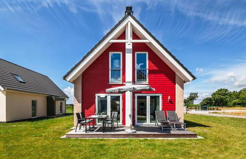 NordseeResort Büsum Ferienhaus 23 Ebbe&Flut - Foto 17