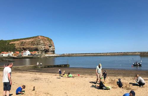 LetAway - Captain Cook's Cottage, Staithes - Foto 26