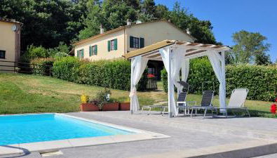 Agriturismo La Burraia vicino a San Gimignano-Air conditioning-EV wallbox - Foto 3