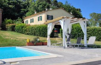 Agriturismo La Burraia vicino a San Gimignano-Air conditioning-EV wallbox - Foto 3