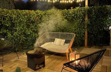 Charmant appartement dans un domaine avec piscine - Foto 13