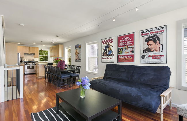 Seattle Vacation Home: The Library - Foto 1