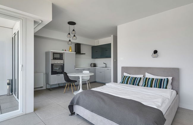 Poznań Apartments Towarowa - Foto 58