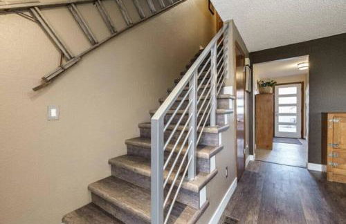 #StayInMyDistrict Eclectic Boise Townhouse near St Als - Foto 20