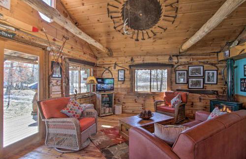 Private Island Escape Less Than 6 Mi to Sand Valley Golf - Foto 6