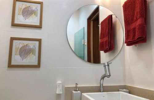 Confortável Apto 1 Quarto Copacabana perto Metrô - Foto 11