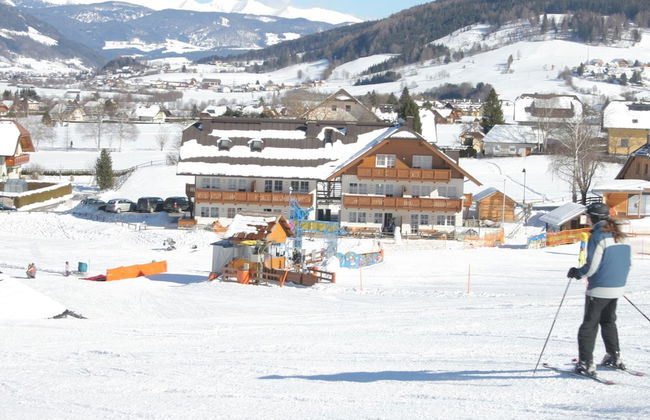 Apartment in the ski Area of St. Margarethen - Photo 15