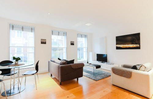 Covent Garden by Excel Apartments - Photo 36